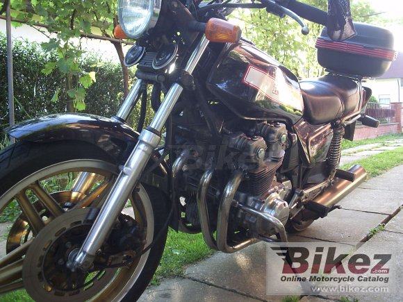 1981 Honda CB 750 F photo